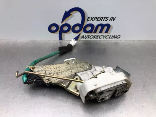 Deurslot Mechaniek 4Deurs links-achter-8252697