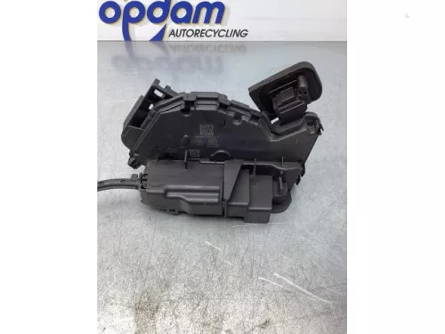 Deurslot Mechaniek 4Deurs links-achter-7868537