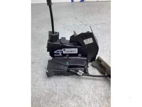 Deurslot Mechaniek 4Deurs links-achter-8061327