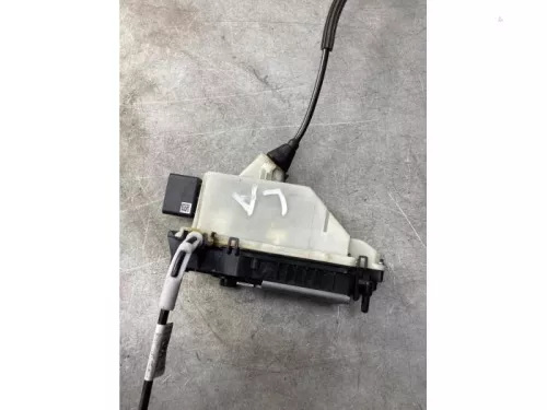 Deurslot Mechaniek 4Deurs links-achter-8061780