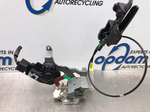 Deurslot Mechaniek 4Deurs links-achter-7364803