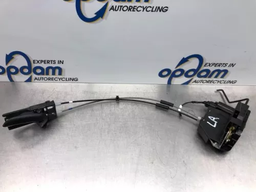 Deurslot Mechaniek 4Deurs links-achter-7736773