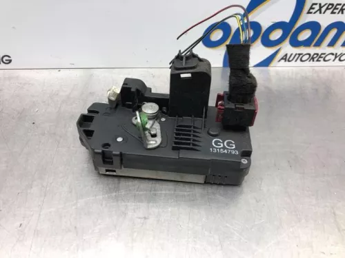 Deurslot Mechaniek 4Deurs links-achter-7863360