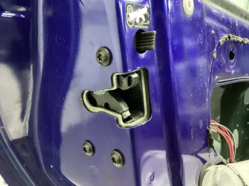 Deurslot Mechaniek 4Deurs links-achter-6934357