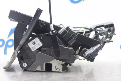 Deurslot Mechaniek 4Deurs links-achter-7877347