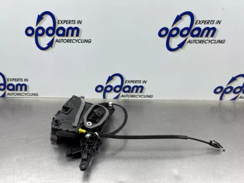 Deurslot Mechaniek 4Deurs links-achter-