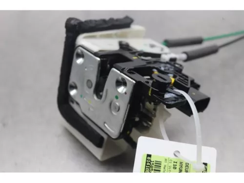 Deurslot Mechaniek 4Deurs links-achter-7879399