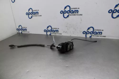 Deurslot Mechaniek 4Deurs links-achter-7612582