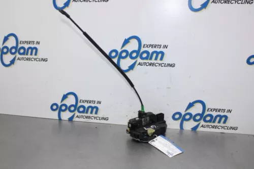 Deurslot Mechaniek 4Deurs links-achter-7841877