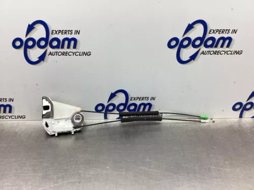 Deurslot Mechaniek 4Deurs links-achter-6109423