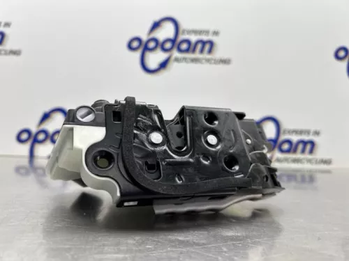 Deurslot Mechaniek 4Deurs links-achter-