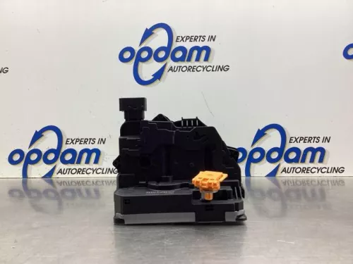 Deurslot Mechaniek 4Deurs links-achter-