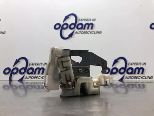 Deurslot Mechaniek 4Deurs links-achter-7893896