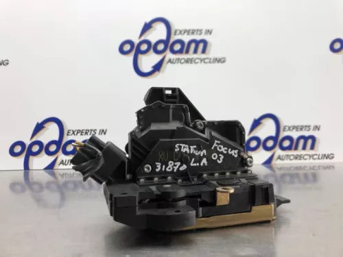 Deurslot Mechaniek 4Deurs links-achter-7896691