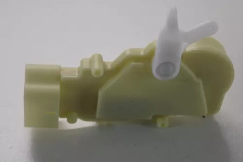 Deurslot Mechaniek 4Deurs links-achter-