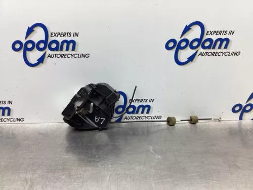 Deurslot Mechaniek 4Deurs links-achter-7849146