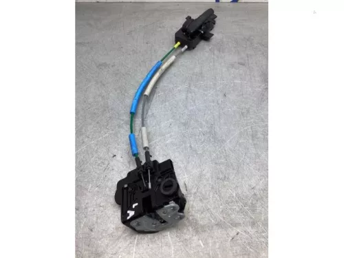 Deurslot Mechaniek 4Deurs links-achter-7934572