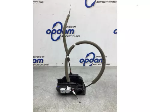 Deurslot Mechaniek 4Deurs links-achter-7618566