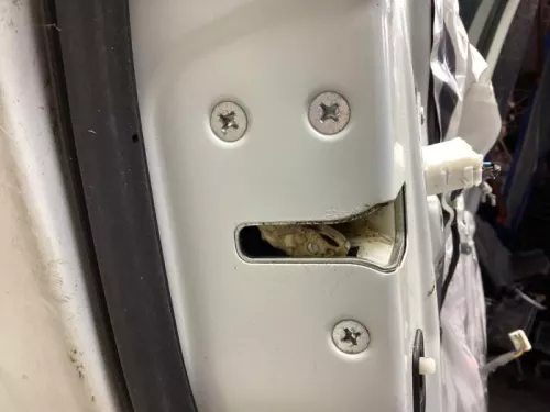 Deurslot Mechaniek 4Deurs links-achter-8076464