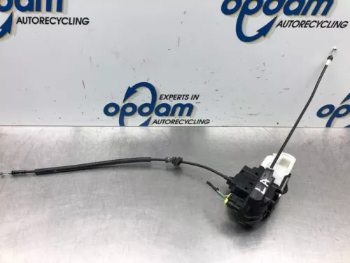 Deurslot Mechaniek 4Deurs links-achter-7610055