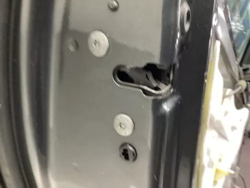 Deurslot Mechaniek 4Deurs links-achter-8091445