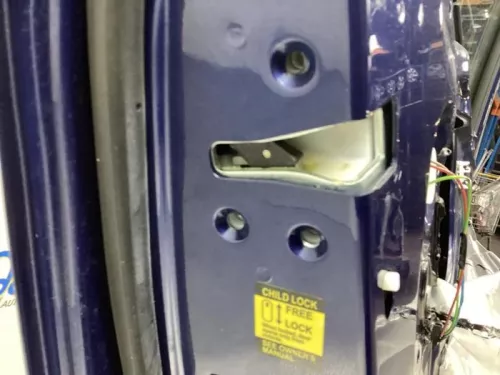 Deurslot Mechaniek 4Deurs links-achter-8079050