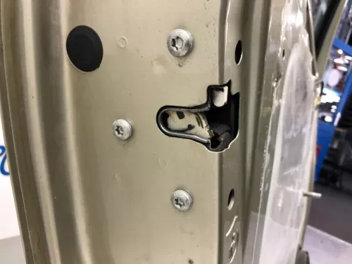 Deurslot Mechaniek 4Deurs links-achter-8057710