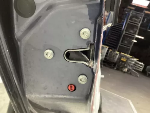 Deurslot Mechaniek 4Deurs links-achter-8120740