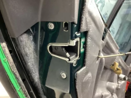 Deurslot Mechaniek 4Deurs links-achter-8114578