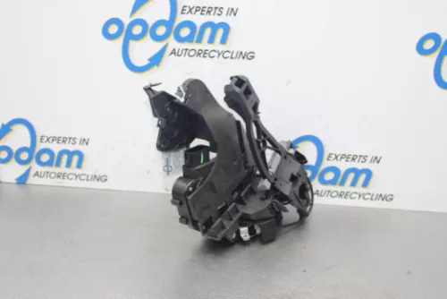 Deurslot Mechaniek 4Deurs links-achter-7614113