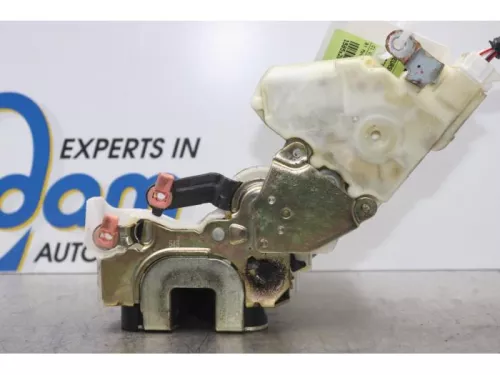 Deurslot Mechaniek 4Deurs links-achter-7610512