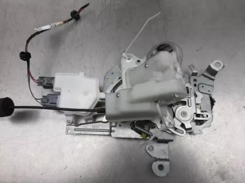 Deurslot Mechaniek 4Deurs links-achter-