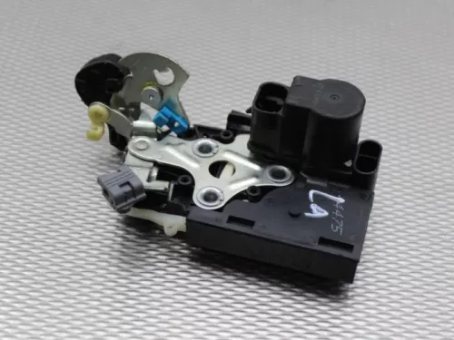 Deurslot Mechaniek 4Deurs links-achter-7881814