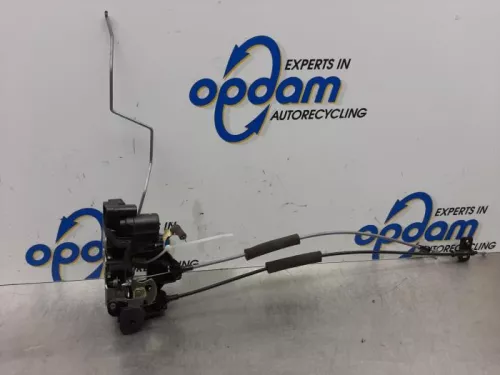 Deurslot Mechaniek 4Deurs links-achter-7610992