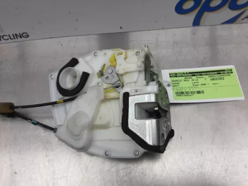 Deurslot Mechaniek 4Deurs links-achter-7609061