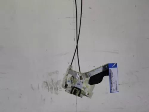 Deurslot Mechaniek 4Deurs links-achter-7885066