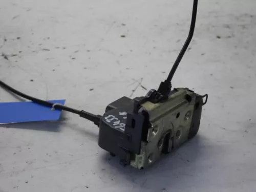 Deurslot Mechaniek 4Deurs links-achter-7880966