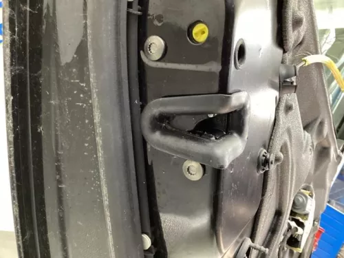 Deurslot Mechaniek 4Deurs links-achter-7865864