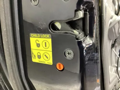 Deurslot Mechaniek 4Deurs links-achter-8079700