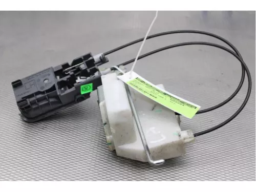 Deurslot Mechaniek 4Deurs links-achter-7879170