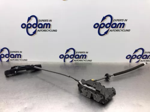 Deurslot Mechaniek 4Deurs links-voor-