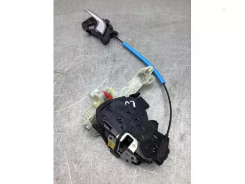 Deurslot Mechaniek 4Deurs links-voor-7617489