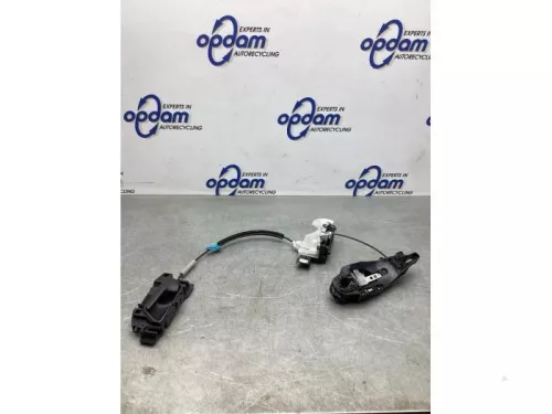 Deurslot Mechaniek 4Deurs links-voor-8050256