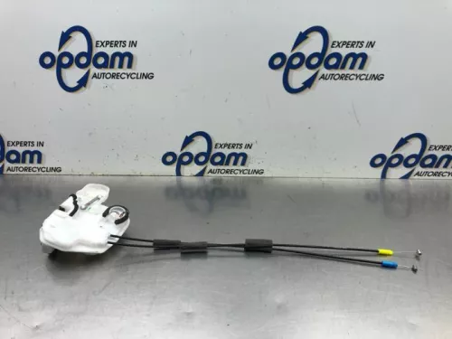 Deurslot Mechaniek 4Deurs links-voor-8099264