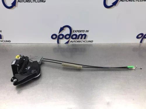 Deurslot Mechaniek 4Deurs links-voor-8119438