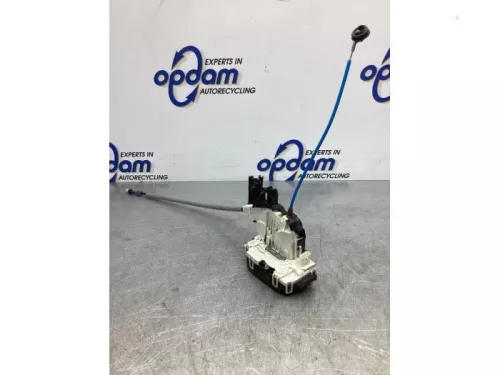 Deurslot Mechaniek 4Deurs links-voor-7912848