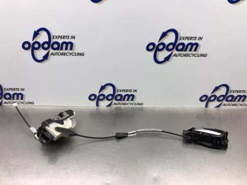 Deurslot Mechaniek 4Deurs links-voor-8210629