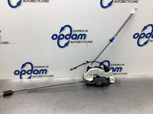 Deurslot Mechaniek 4Deurs links-voor-7871218