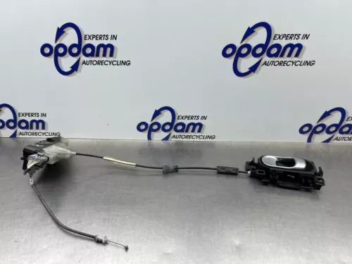 Deurslot Mechaniek 4Deurs links-voor-8304428