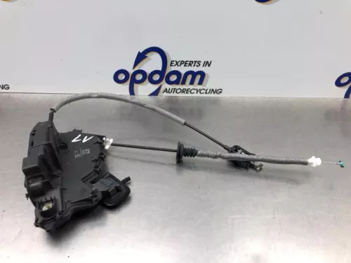 Deurslot Mechaniek 4Deurs links-voor-8228465